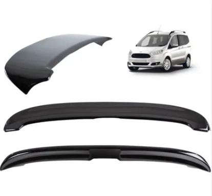 SPOLiER FORD COURiER PARLAK SiYAH 1